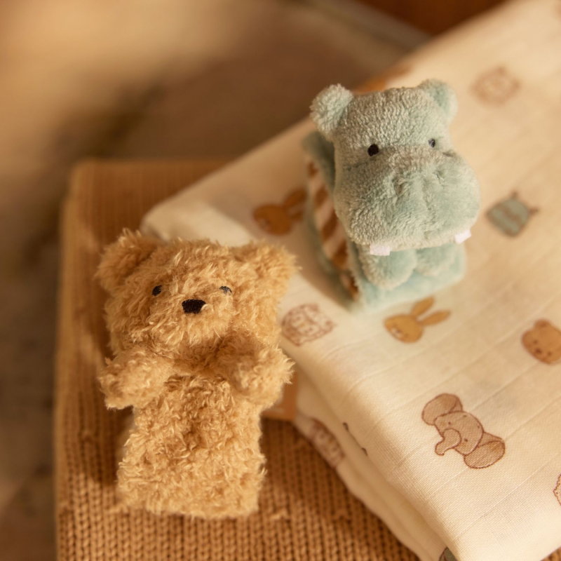 Hochet main et pied | Bear brave