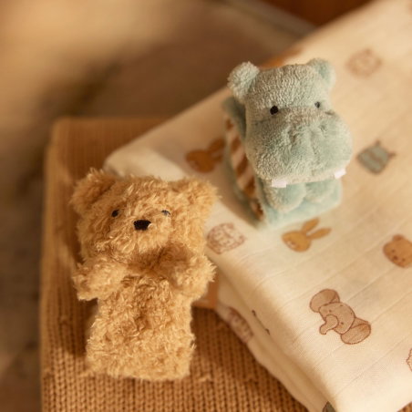 Hochet main et pied | Bear brave - Jollein