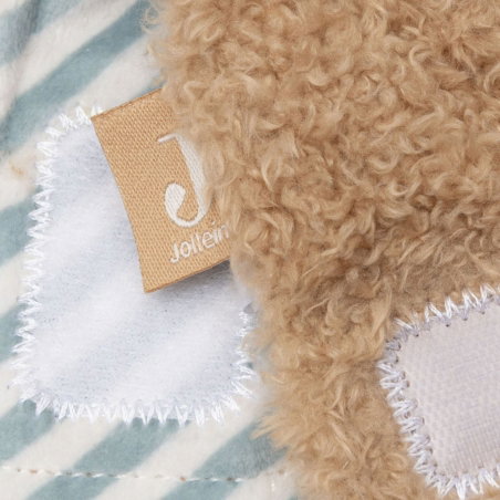 Hochet main et pied | Bear brave - Jollein