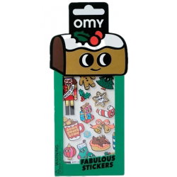 Mini stickers | Christmas - OMY