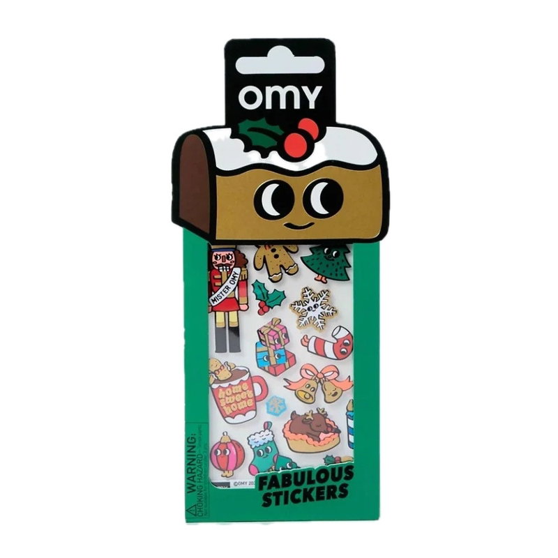 Mini stickers | Christmas
