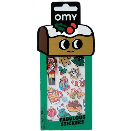 Mini stickers | Christmas - OMY