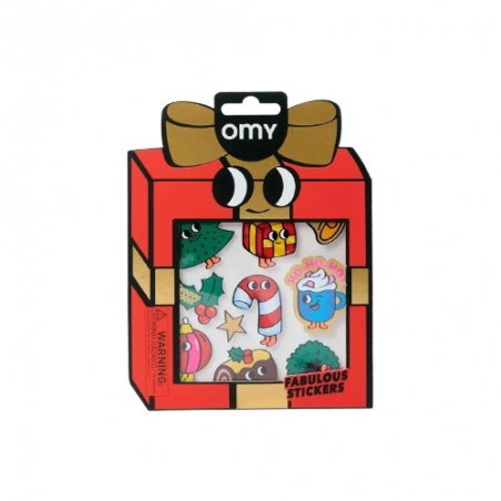 Stickers | Christmas - OMY