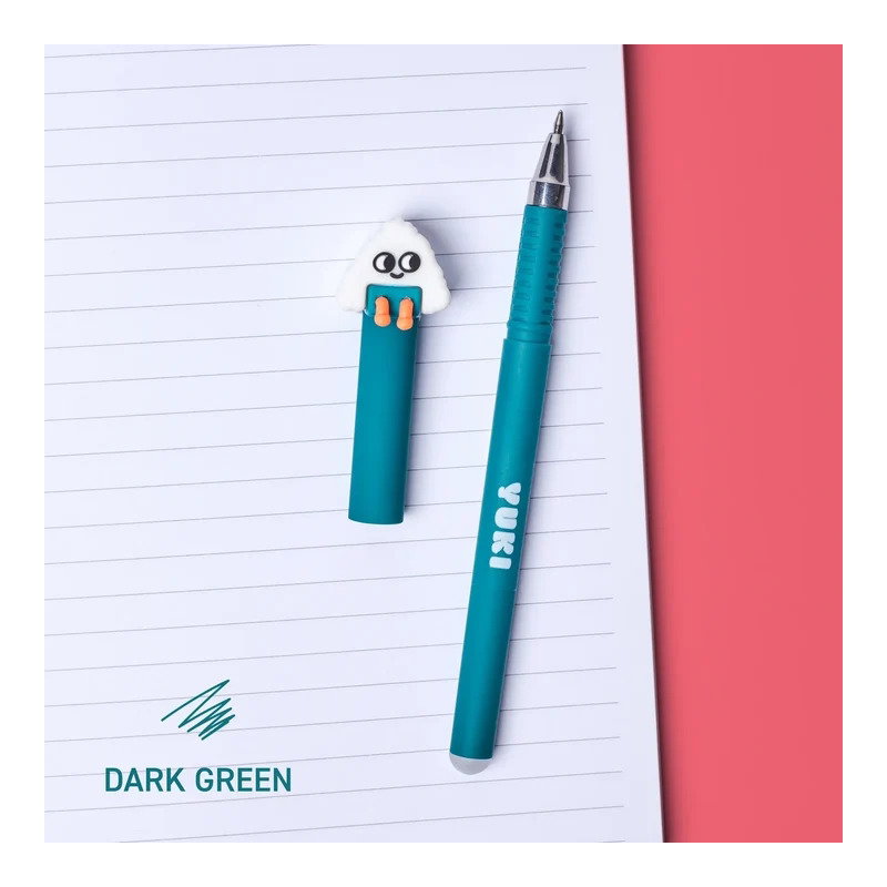 Pen Buddies | Yuki