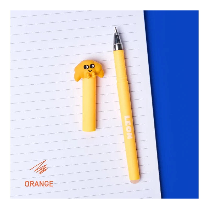 Pen Buddies | Leon