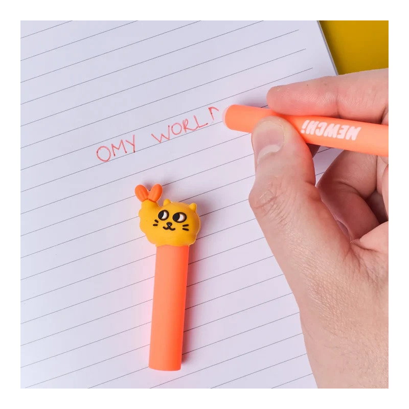Pen Buddies | Mewchi