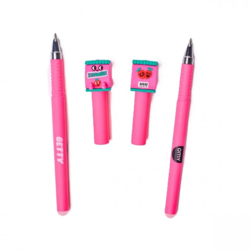 Pen Buddies | Betty