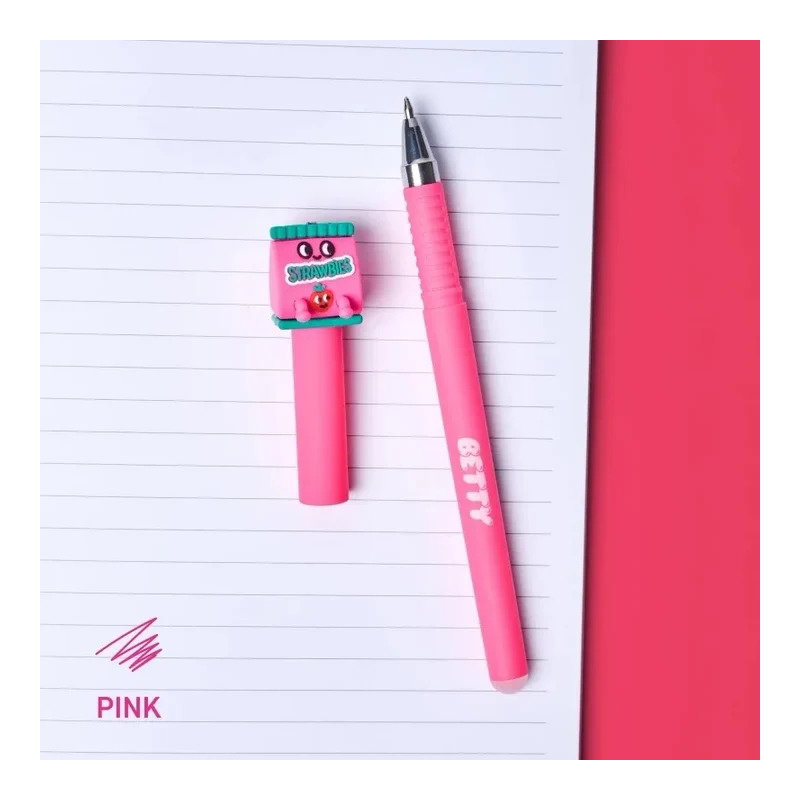 Pen Buddies | Betty