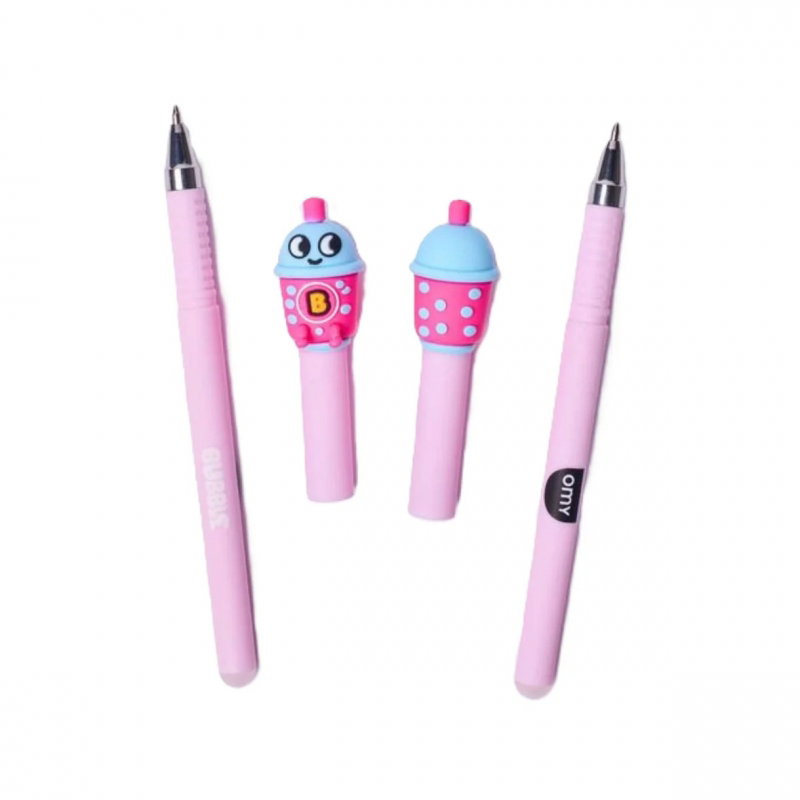 Pen Buddies | Bubble