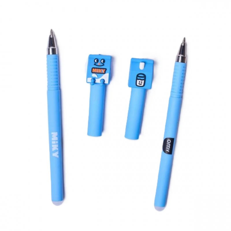 Pen Buddies | Miky