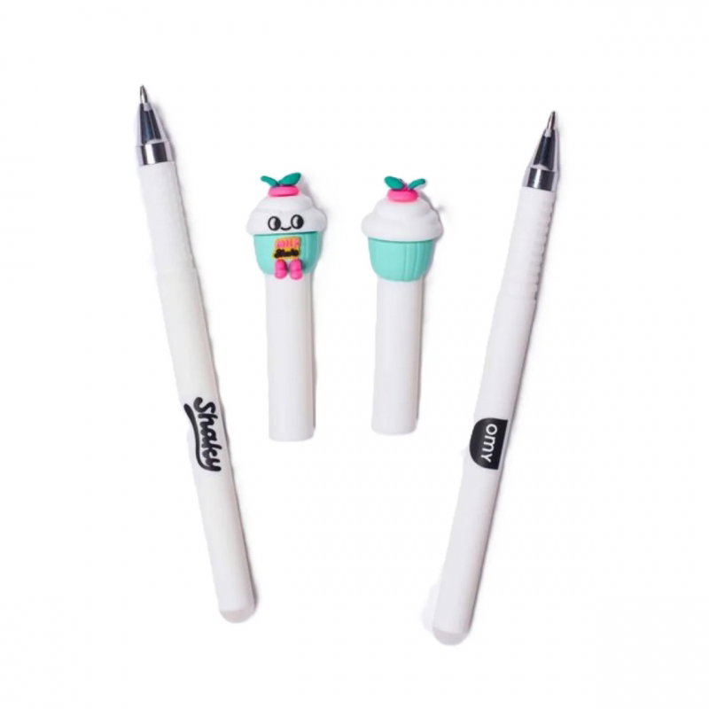 Pen Buddies | Shaky