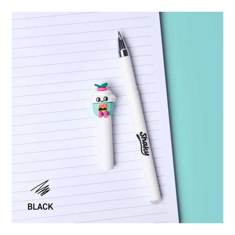 Pen Buddies | Shaky