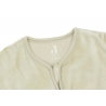 Gigoteuse avec manches amovibles | Soft Matcha 90 cm