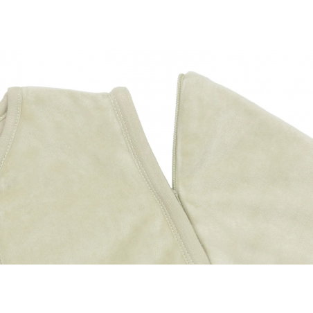Gigoteuse avec manches amovibles | Soft Matcha 90 cm - Jollein