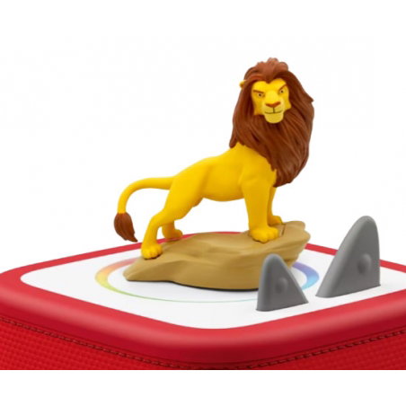 Figurine Tonies | Le roi lion - Tonies