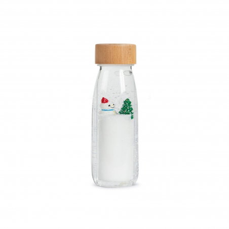 Bouteille sensorielle Move | Winter - Petit Boum