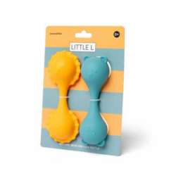 Hochet maracas | Ours et Lion