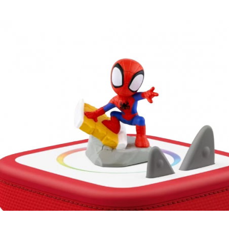 Figurine Tonies | Spidey et ses amis extraordinaires - Tonies