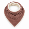 Bandana en velours | Parme