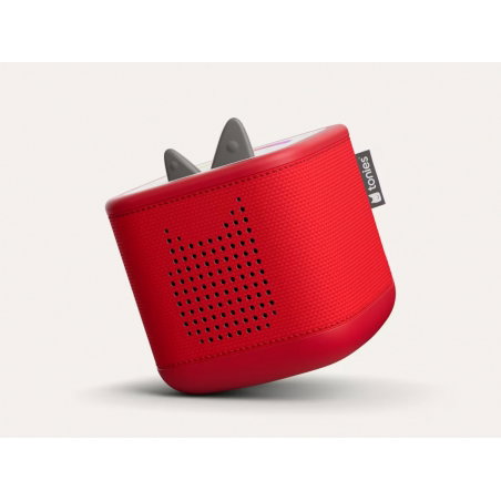 Mon Premier Coffret Toniebox 2 | Rouge Coquelicot - Tonies