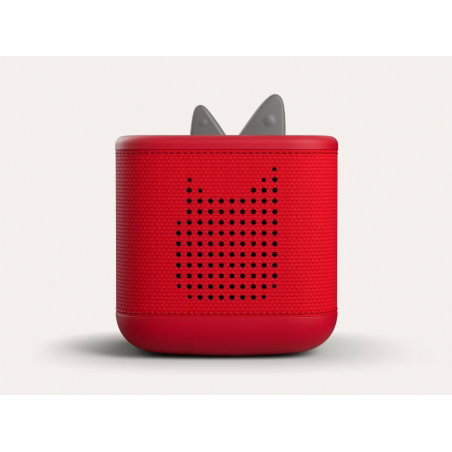 Mon Premier Coffret Toniebox 2 | Rouge Coquelicot - Tonies