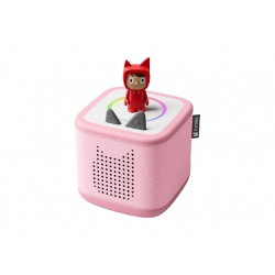 Mon Premier Coffret Toniebox 2 | Rose Fleur