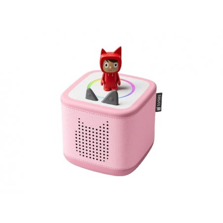 Mon Premier Coffret Toniebox 2 | Rose Fleur - Tonies
