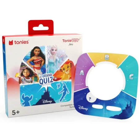 Jeu Toniplay | Le Grand Quiz Disney - Tonies