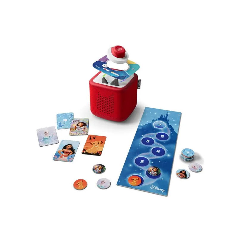 Jeu Toniplay | Le Grand Quiz Disney