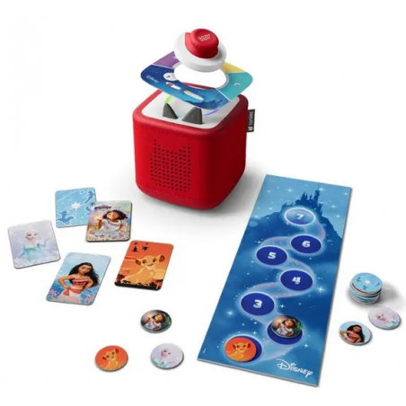 Jeu Toniplay | Le Grand Quiz Disney - Tonies
