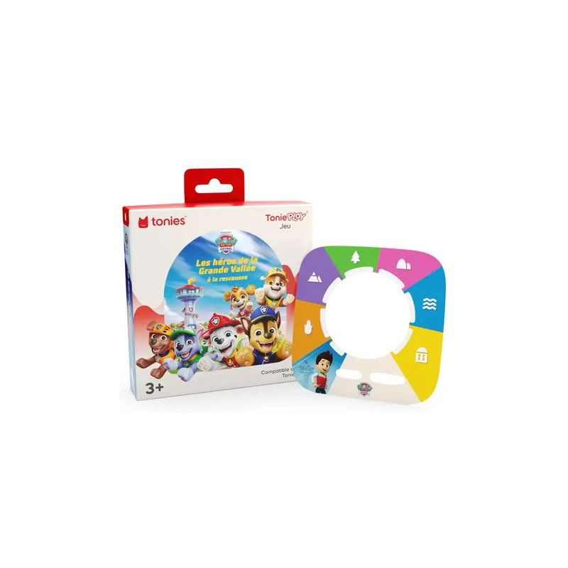 Jeu Toniplay | Pat'Patrouille, Les Héros De La Grande Vallée à La Rescousse