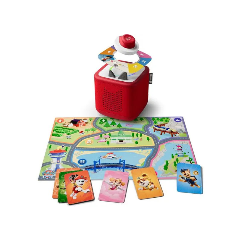 Jeu Toniplay | Pat'Patrouille, Les Héros De La Grande Vallée à La Rescousse