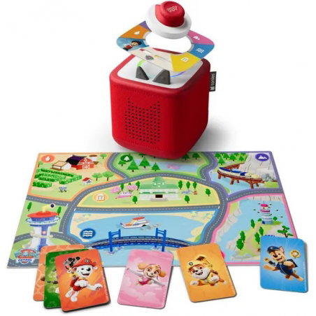 Jeu Toniplay | Pat'Patrouille, Les Héros De La Grande Vallée à La Rescousse - Tonies