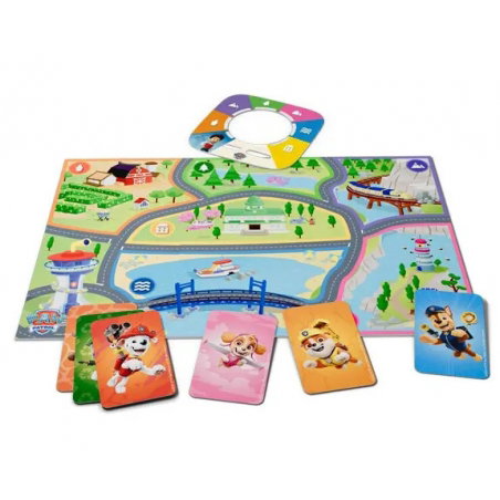 Jeu Toniplay | Pat'Patrouille, Les Héros De La Grande Vallée à La Rescousse - Tonies