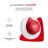 Contrôleur Tonieplay | Rouge Coquelicot