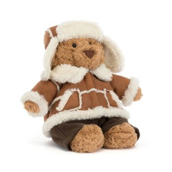 Ours Bartholomew | Alpin - Jellycat