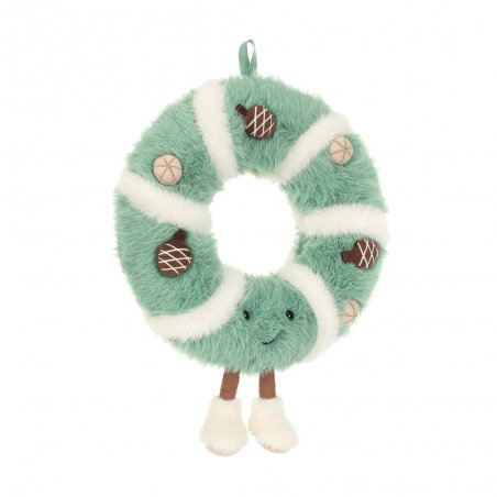 Amuseable | Couronne de Noël - Jellycat