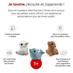 Coffret Mes Premiers Tonies | Sous L'Océan