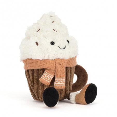 Amuseable | Chocolat chaud - Jellycat