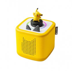 Mon Premier Coffret Toniebox 2 | Pokémon - Jaune éclair - Tonies