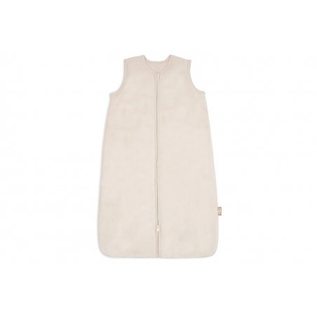 Gigoteuse velvet 90 cm | Oatmeal - Jollein