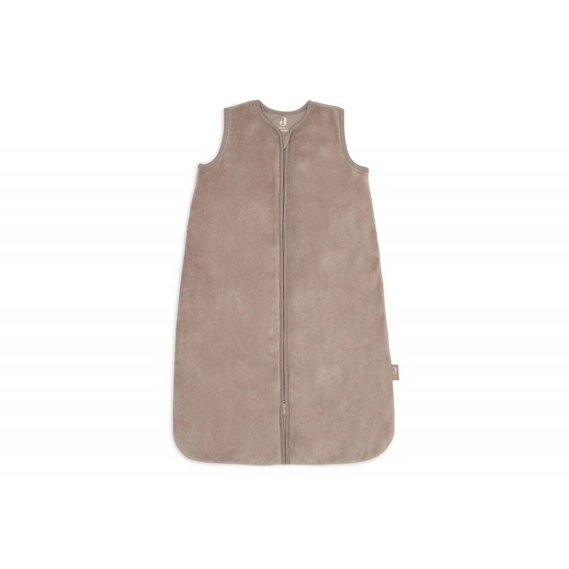 Gigoteuse velvet 70 cm | Milky coffee
