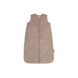 Gigoteuse velvet 90 cm | Milky coffee