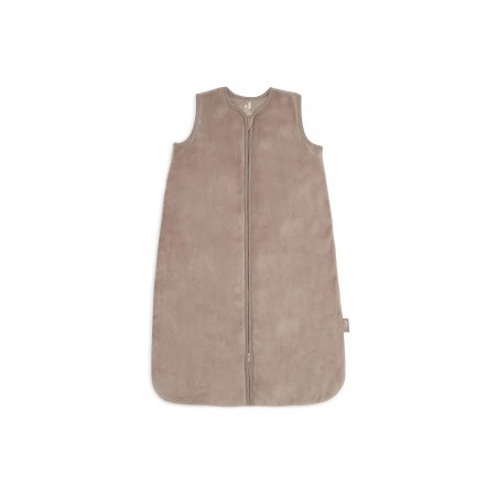 Gigoteuse velvet 90 cm | Milky coffee - Jollein