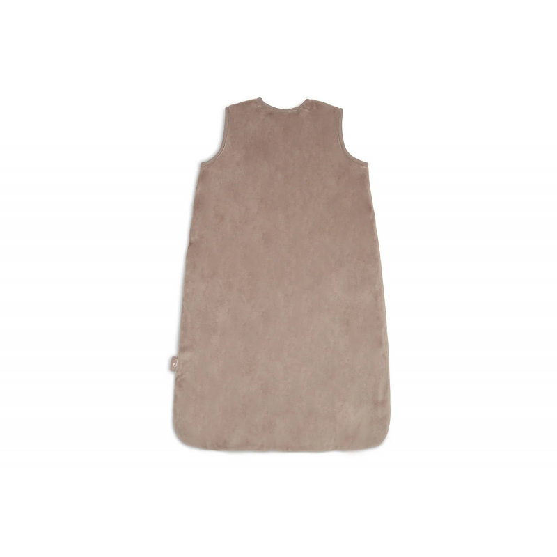 Gigoteuse velvet 90 cm | Milky coffee