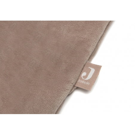 Gigoteuse velvet 90 cm | Milky coffee - Jollein