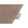 Gigoteuse velvet 90 cm | Milky coffee