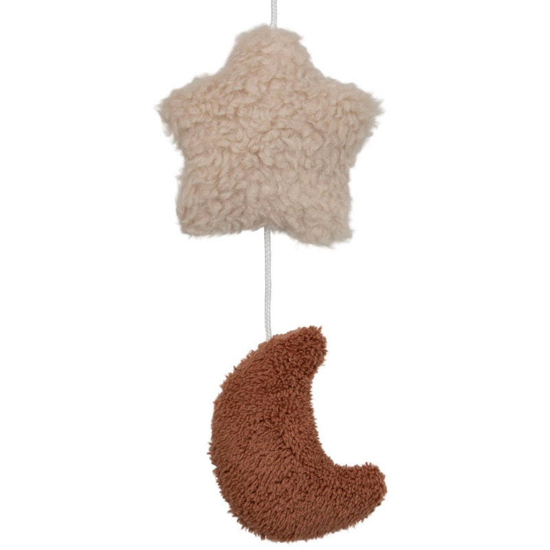 Mobile musical | Woolly