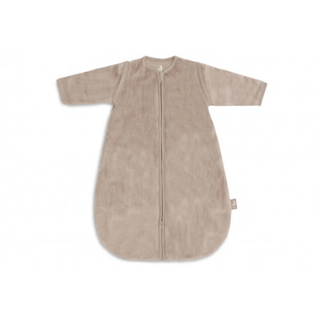 Gigoteuse avec manches amovibles 60 cm | Milky coffee - Jollein
