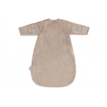 Gigoteuse avec manches amovibles 60 cm | Milky coffee - Jollein